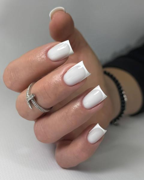 Французский маникюр